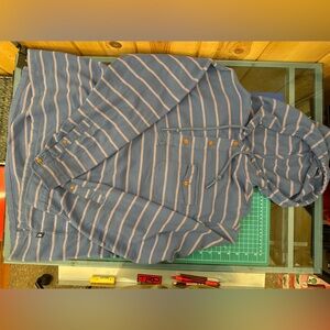 Vineyard Vines Striped Beach Hoodie